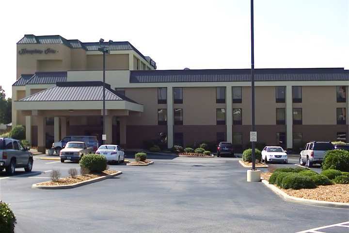 Wyndham Garden Greenville / Spartanburg Airport Exterior photo