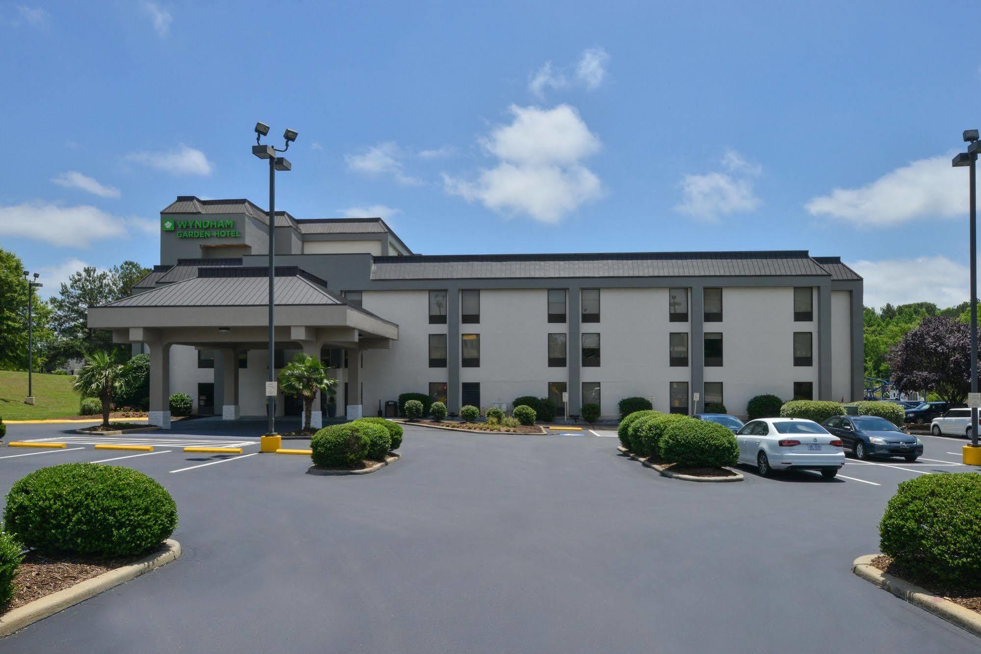 Wyndham Garden Greenville / Spartanburg Airport Exterior photo